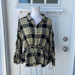 We The Free• Pacific Dawn Plaid in Black Combo